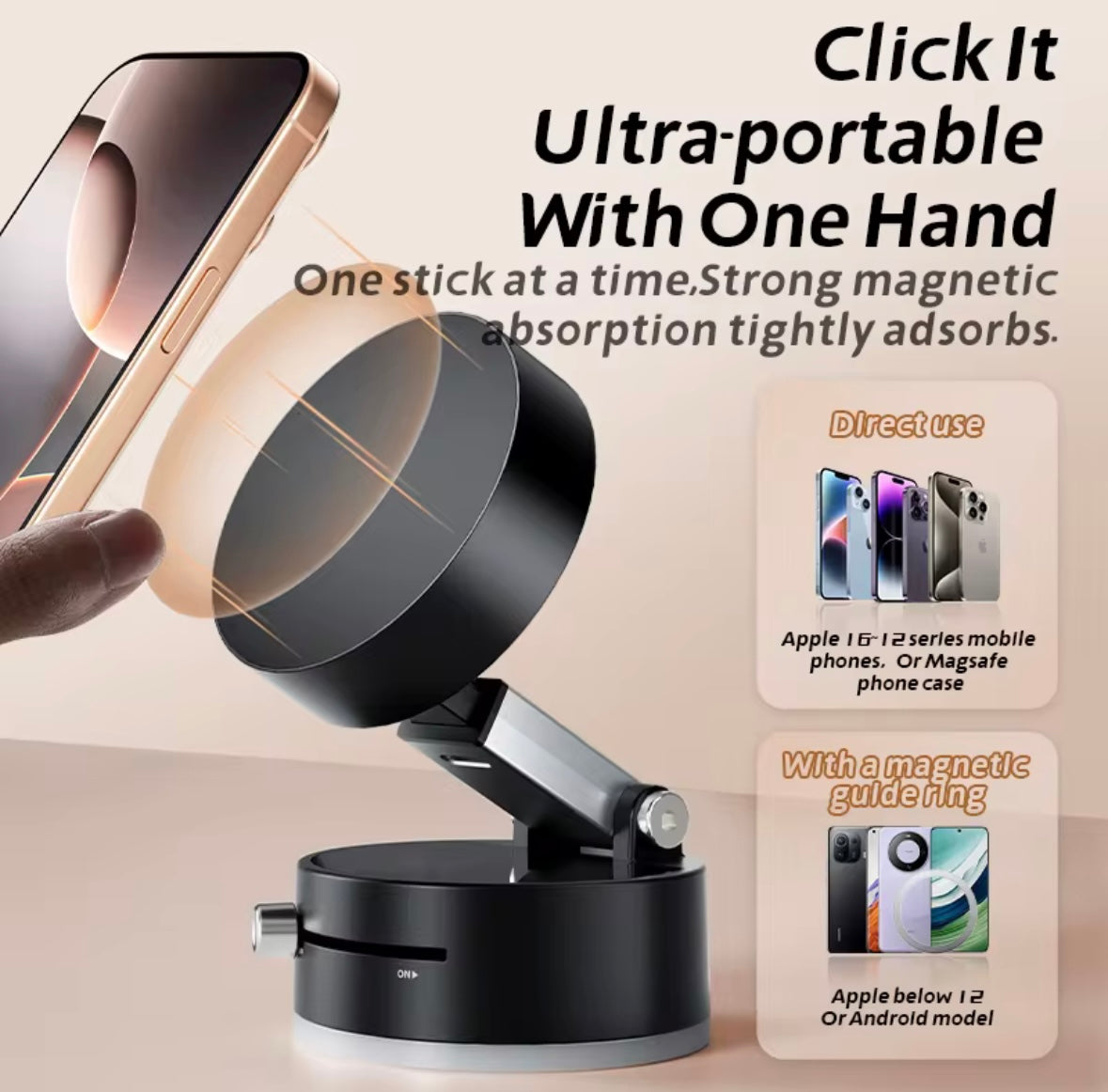 Magnetic Phone holder