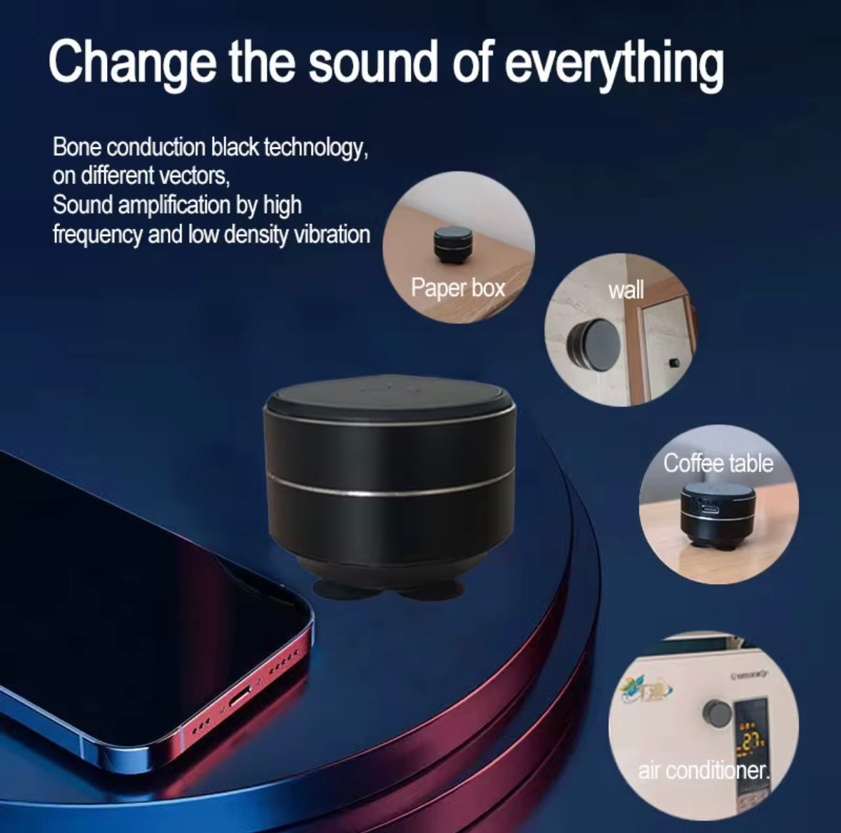 Mini speaker