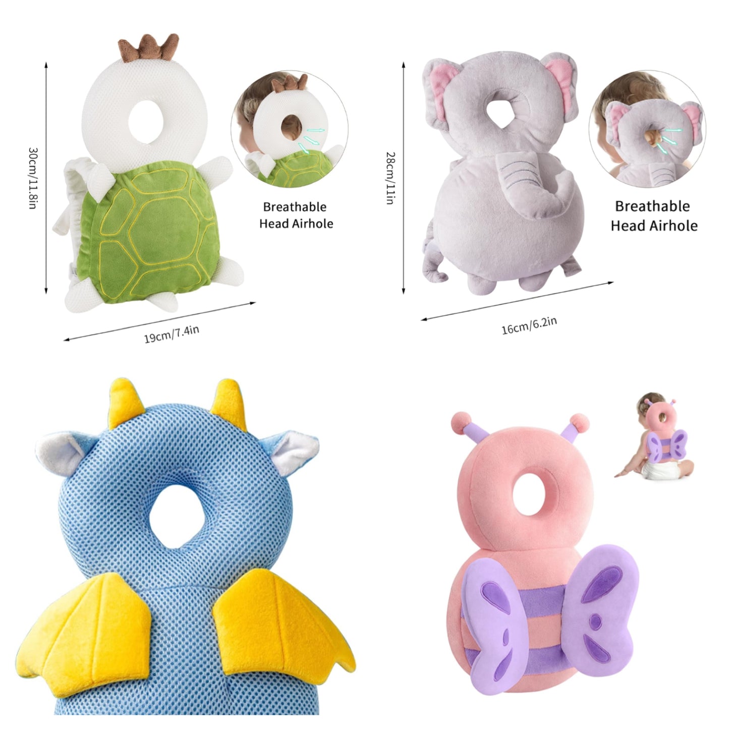 head protector pillow